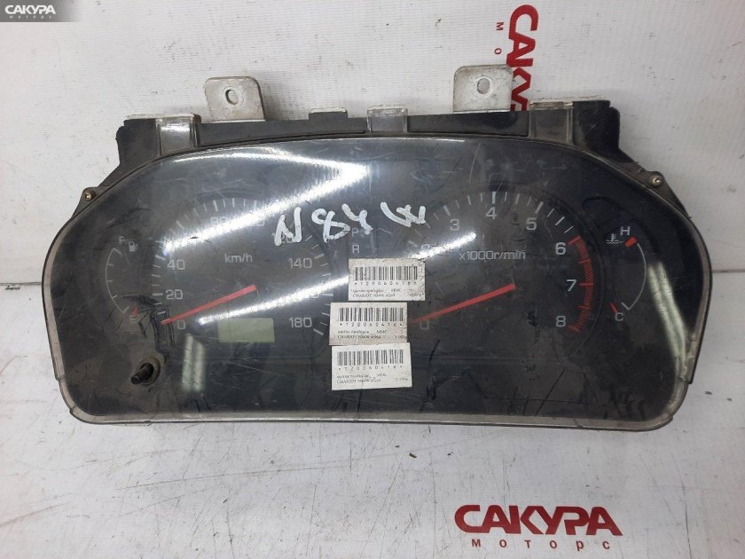 Ниссан Пульсар панель приборов