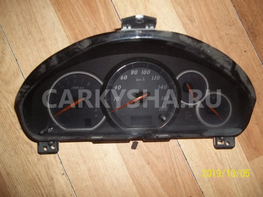 Панель приборов Митсубиси