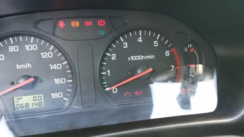 Приборка Спейс вагон