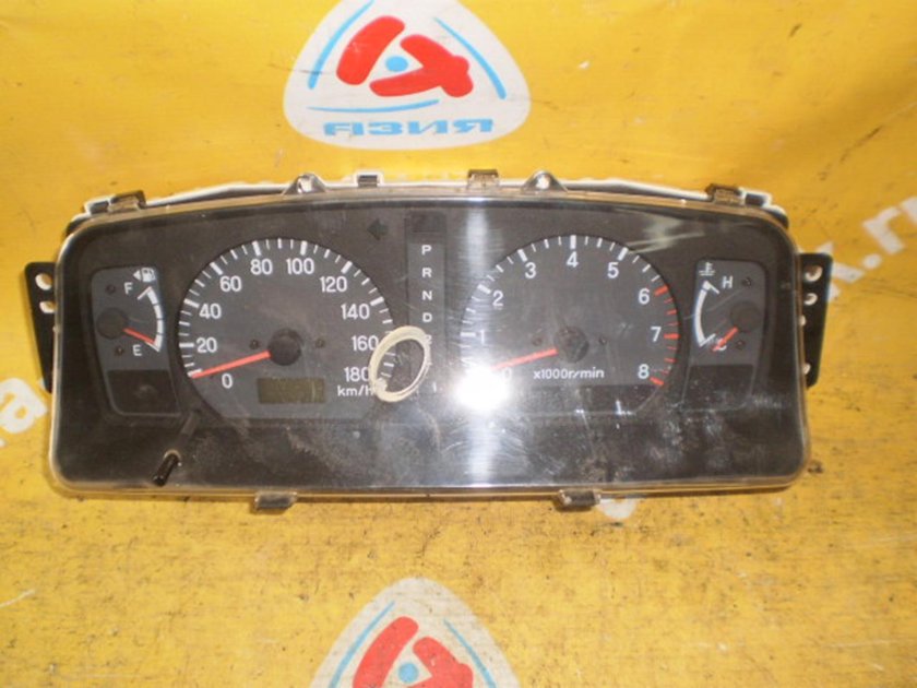 Панель приборов Митсубиси Аиртрек левый руль