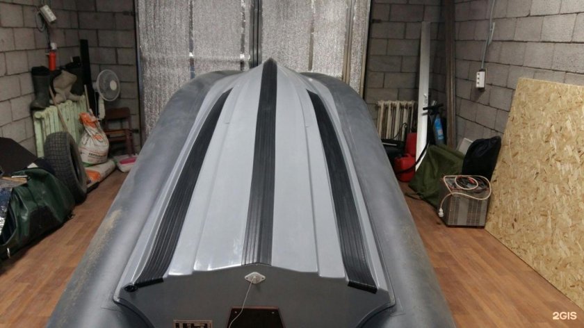 Защита днища лодки ПВХ НДНД