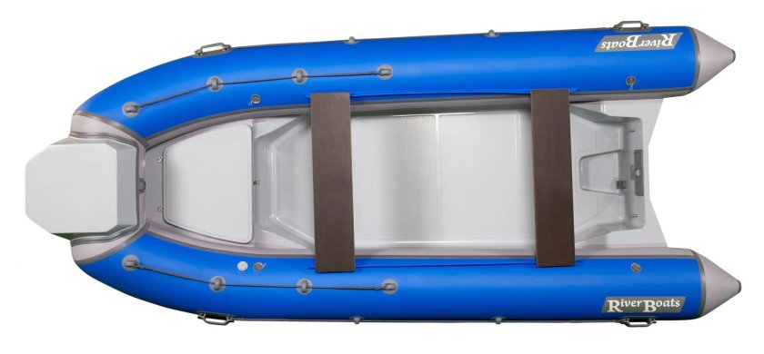 РИБ Riverboats RB — 400