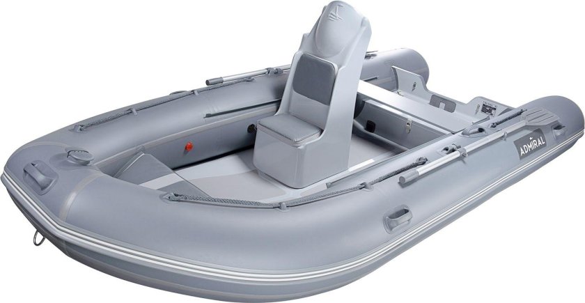 Лодка РИБ Адмирал 410