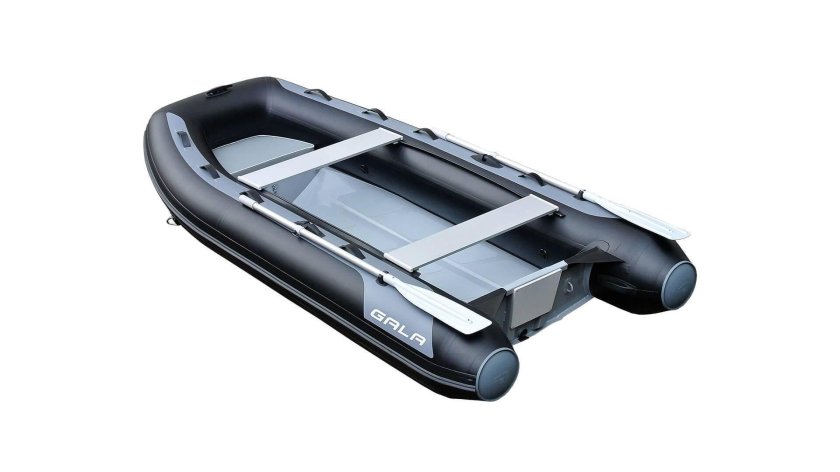 Лодки РИБ С алюминиевым дном