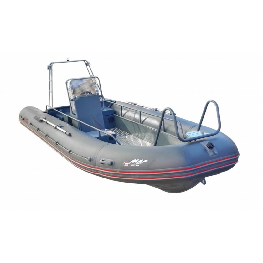 Лодка РИБ «Раптор м-410»