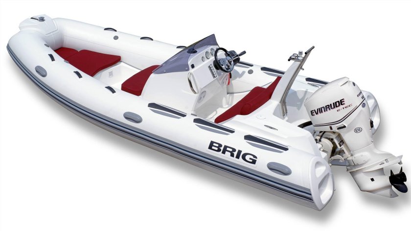 РИБ Brig Eagle e480