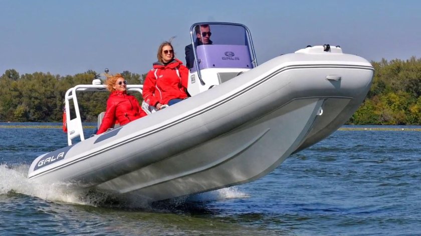 РИБ Gala Viking 500