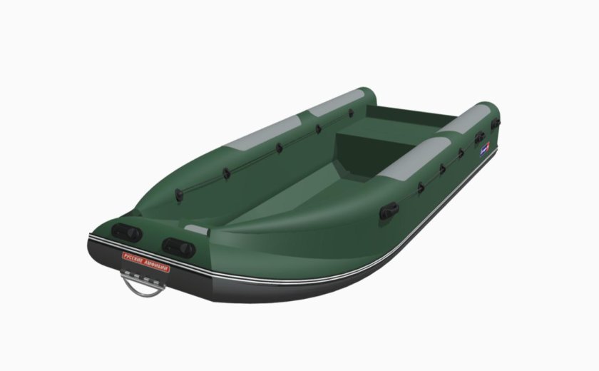 Лодка экстрим 410