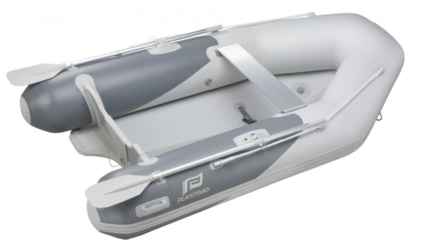 Надувная лодка Тузик 2