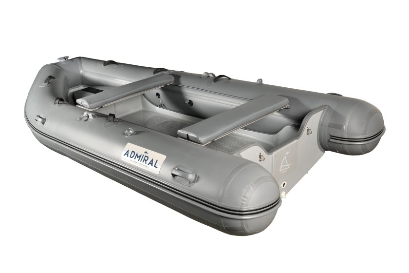 Лодка Адмирал 350