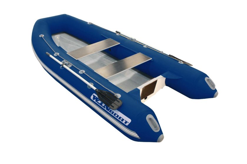 Лодка WINBOAT 330r