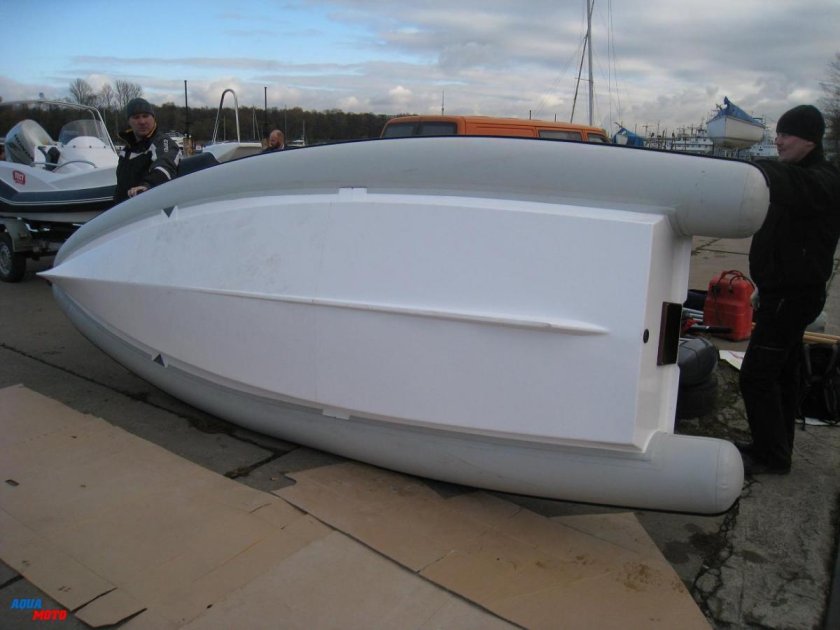 WINBOAT 460