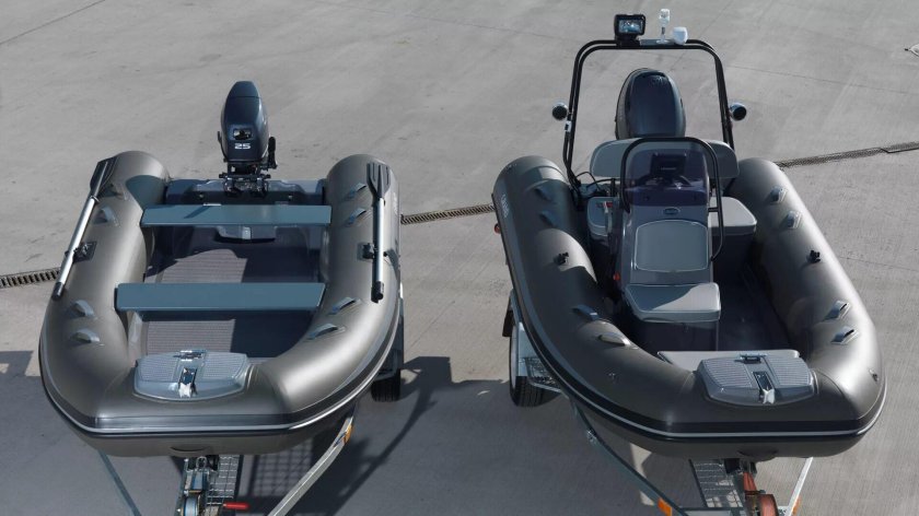 РИБ Гранд 370