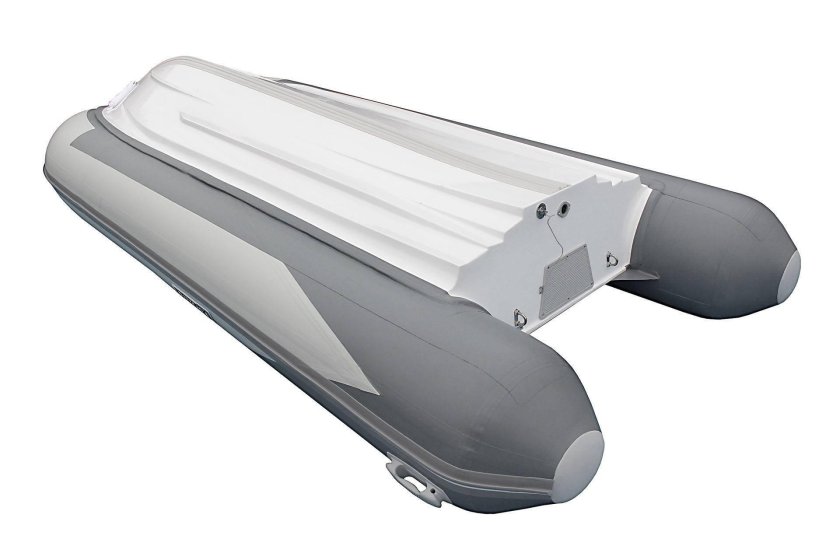 Лодка РИБ 380