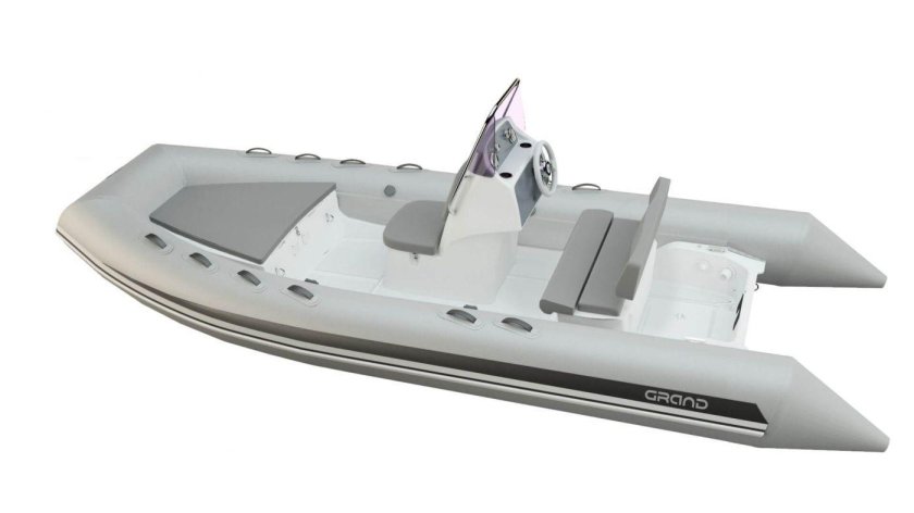 РИБ Grand Silver line s250