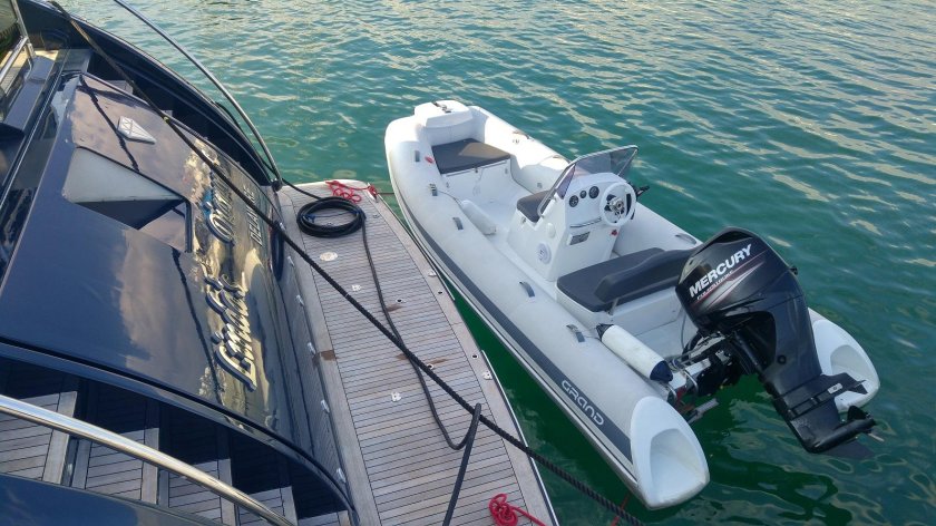 РИБ Гранд 470