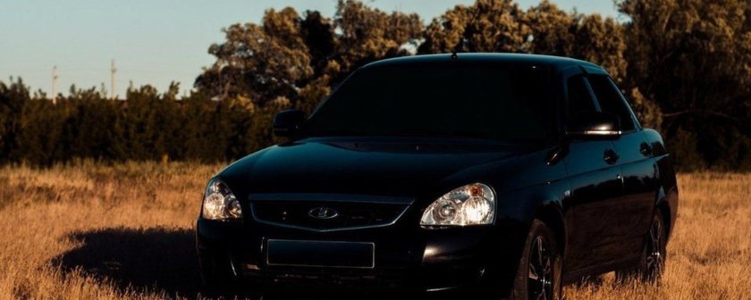 Лада Приора 4