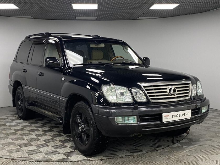 Лексус ЛХ 470 2005
