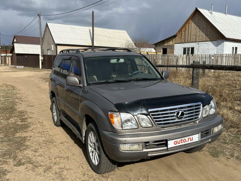 Lexus lx 470