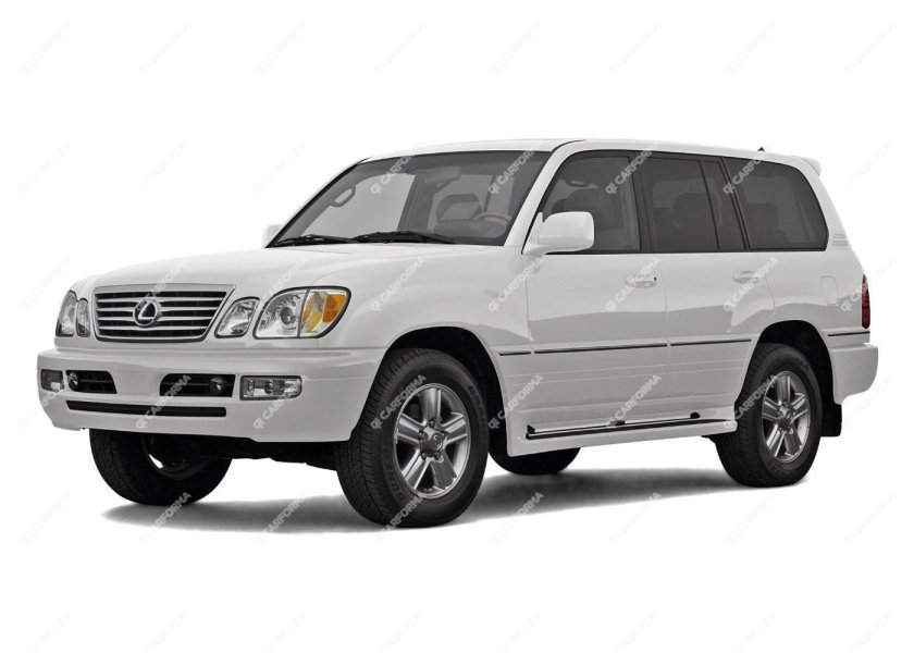 Lexus lx470 1998-2002