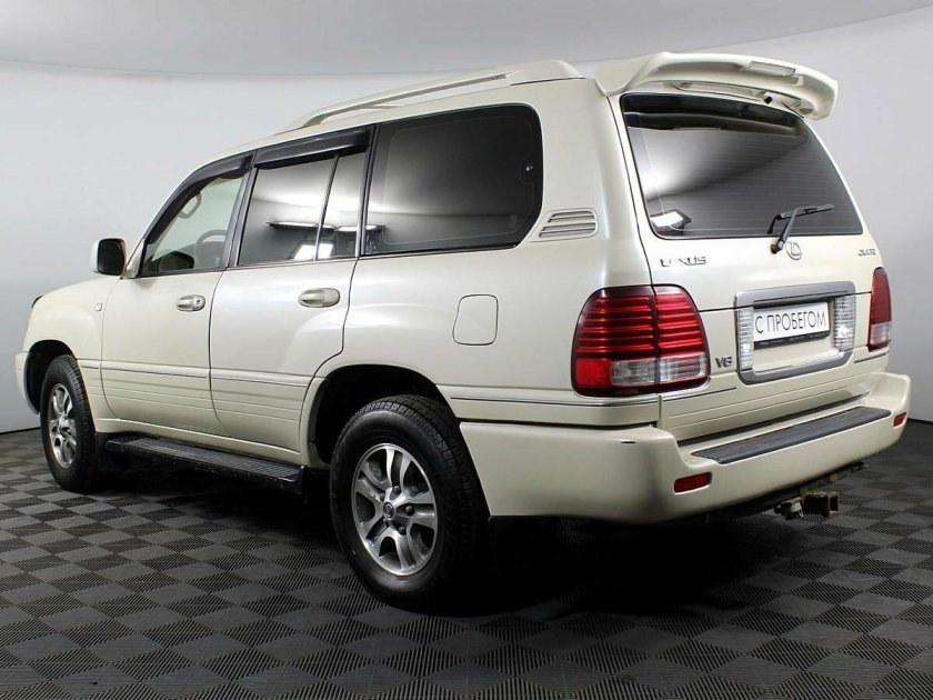 Лексус ЛХ 470 2006