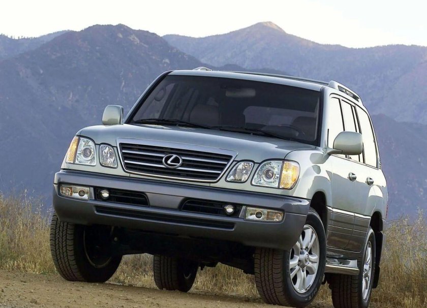Лексус 470