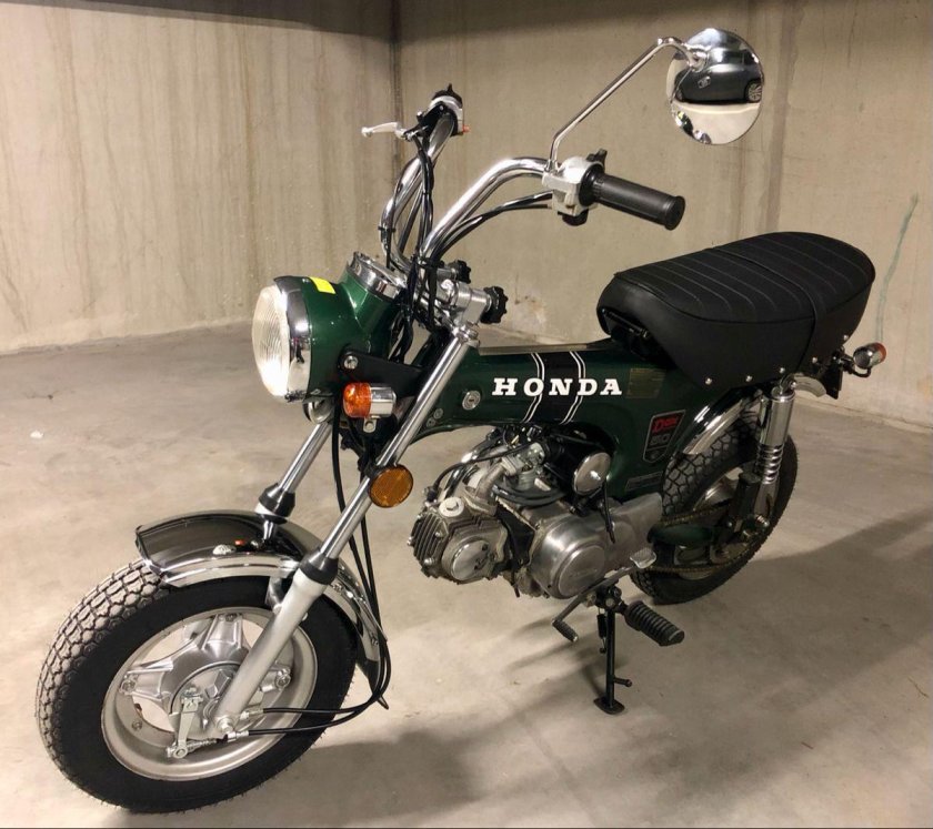 Honda dax