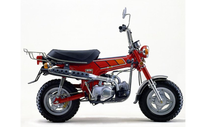 Honda Dax 125