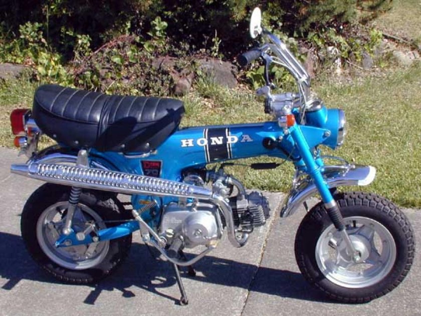 Honda 70
