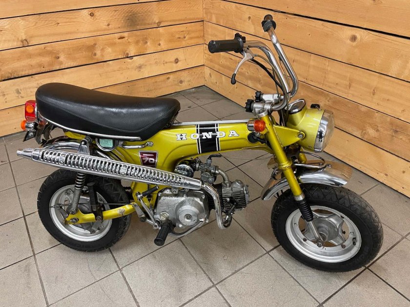 Honda dax
