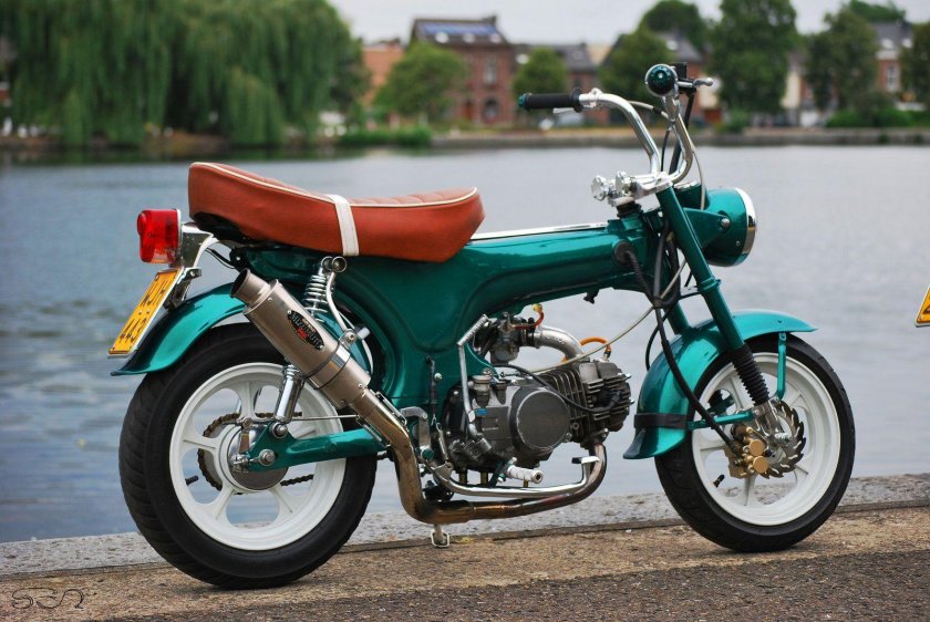 Honda Dax 50