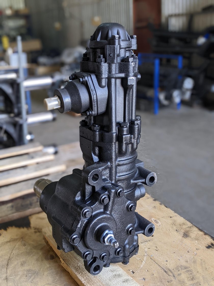 4310-3400020-03 Рулевой механизм