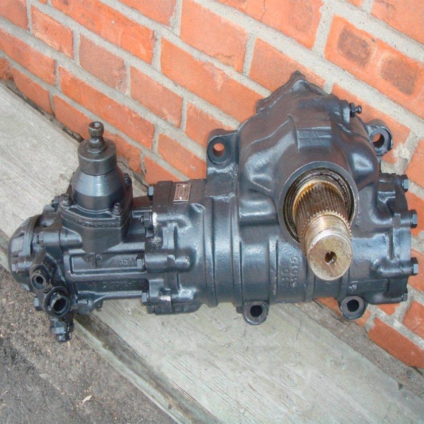 ГУР КАМАЗ 4310 евро