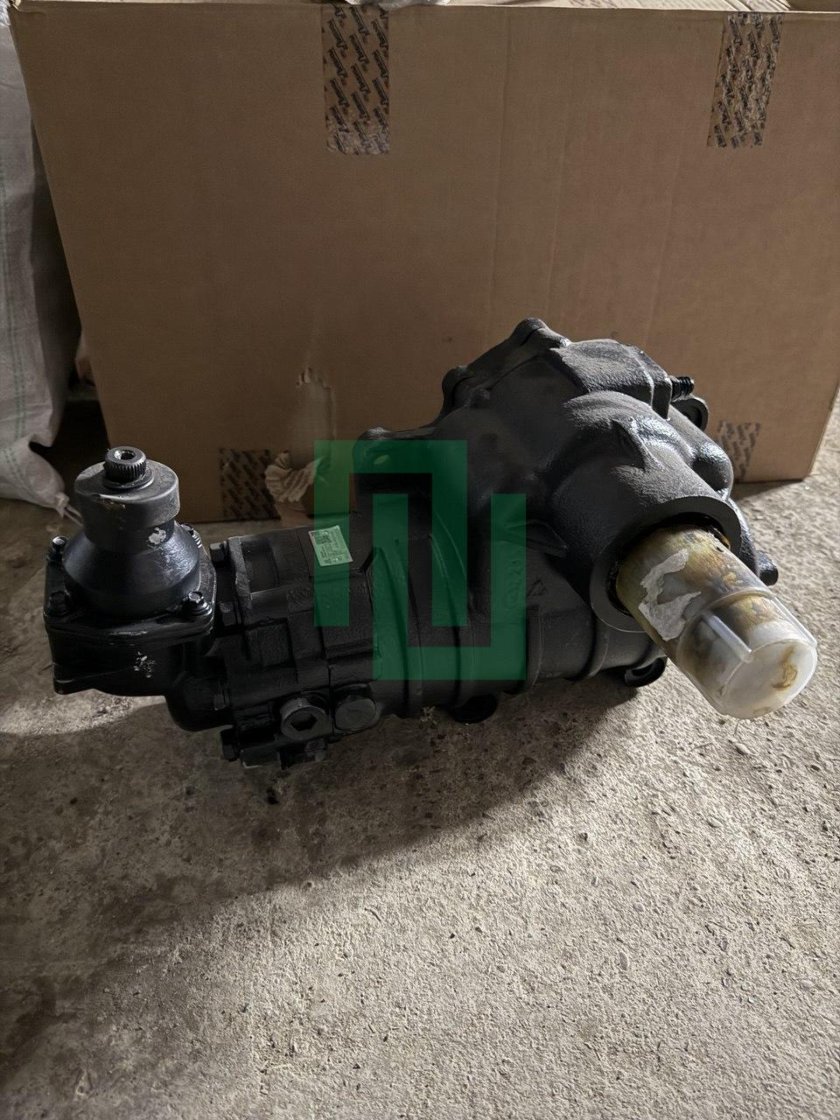 Гидроусилитель руля камаз