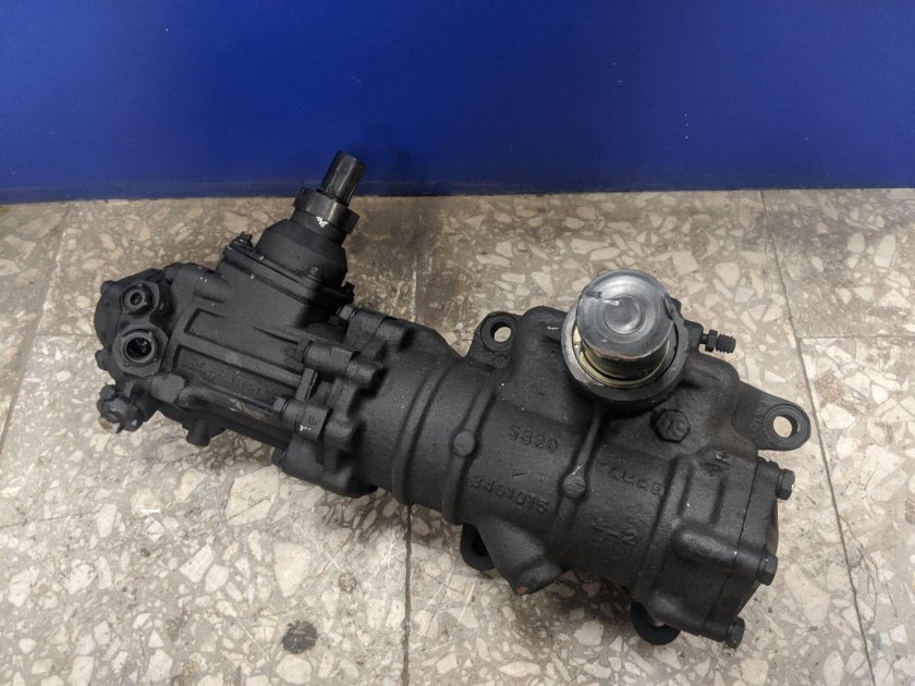 ГУР КАМАЗ 5320-3400020