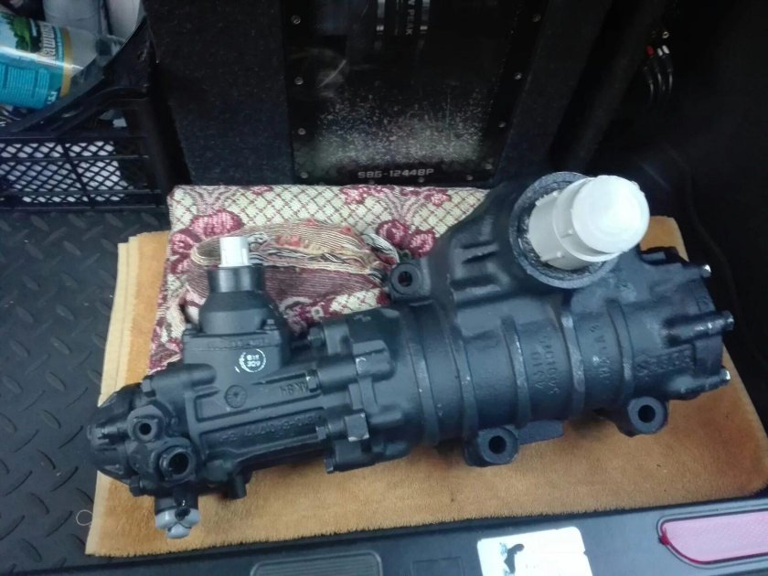 Гидроусилитель руля КАМАЗ 65117