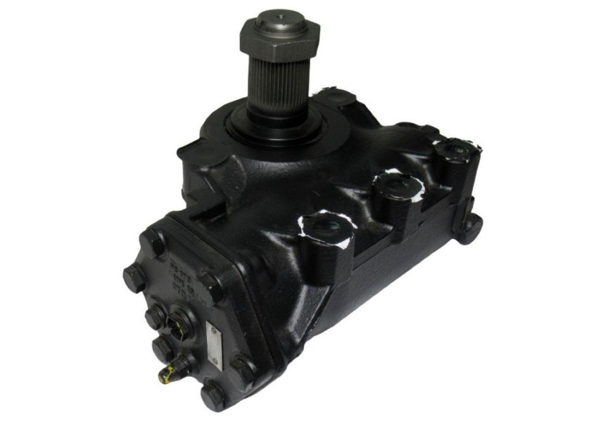 Механизм рулевой ГУР КАМАЗ 5490 дв Мерседес ZF 8098956152 Bosch 8098.956.152