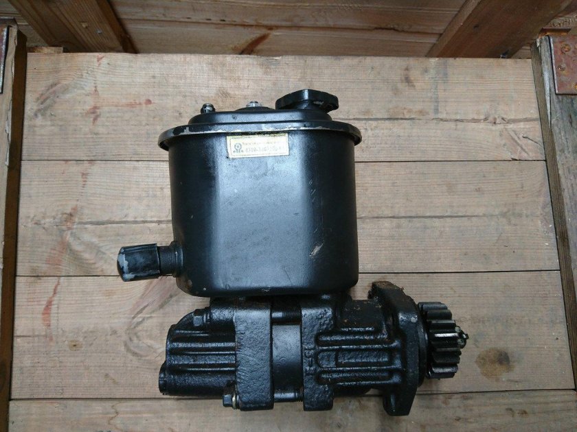 Насос ГУР КАМАЗ 4310-3407200