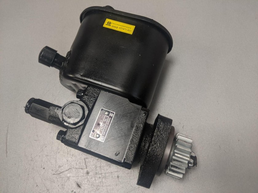 6520-3407200-02 Насос ГУР