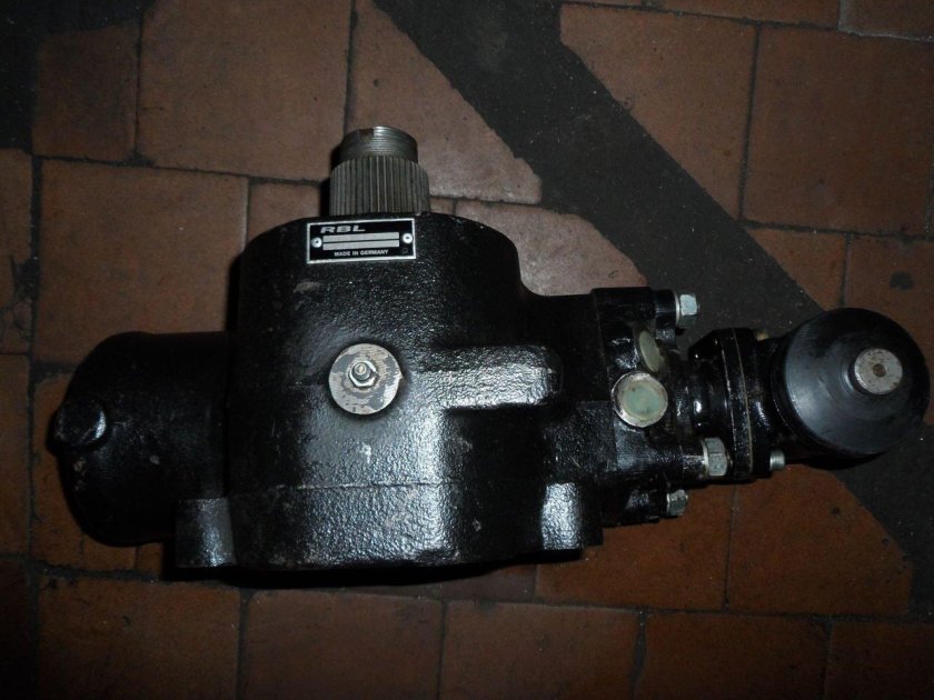 Гидроусилитель RBL КАМАЗ 6520