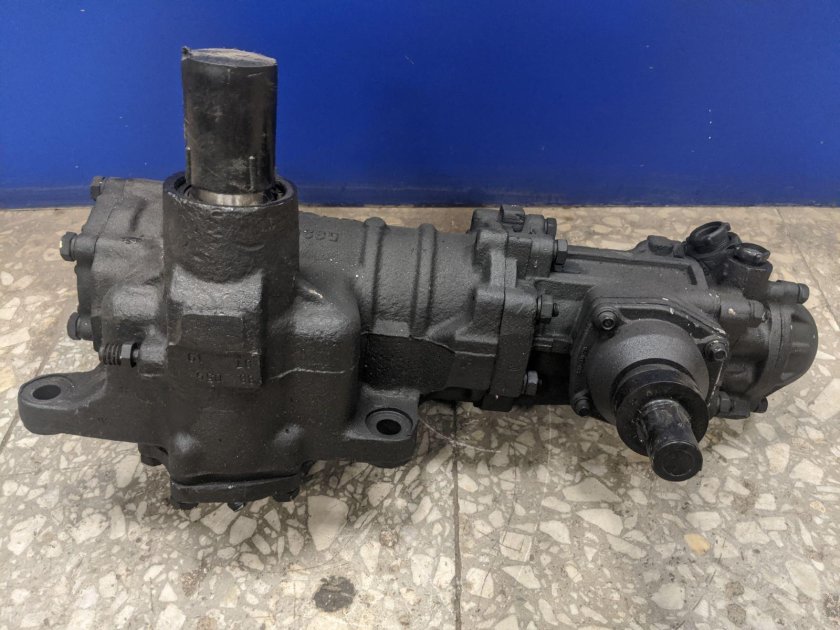 Рулевой механизм 5320-3400020