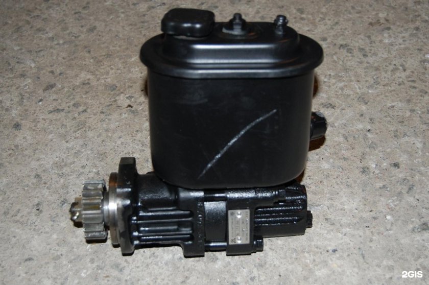 4310-3407200-11 - Насос ГУР