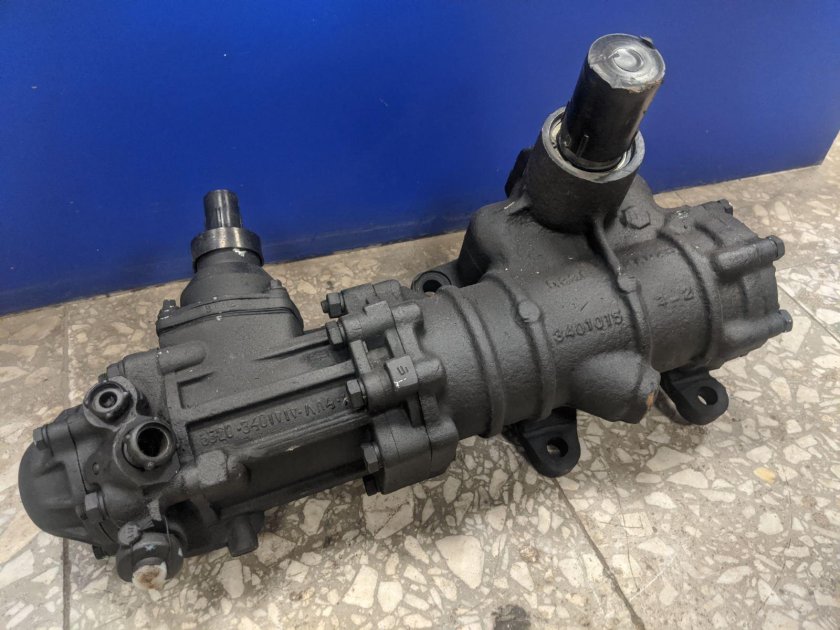 Рулевой механизм 5320-3400020