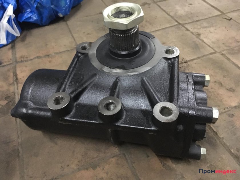 ГУР рбл КАМАЗ 6522