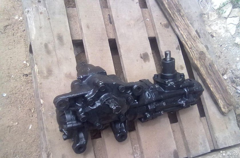 ГУР КАМАЗ 5320-3400020