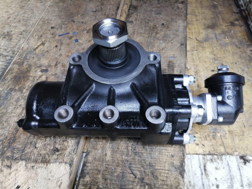 Гидроусилитель КАМАЗ 6520 RBL С-700vw117-110