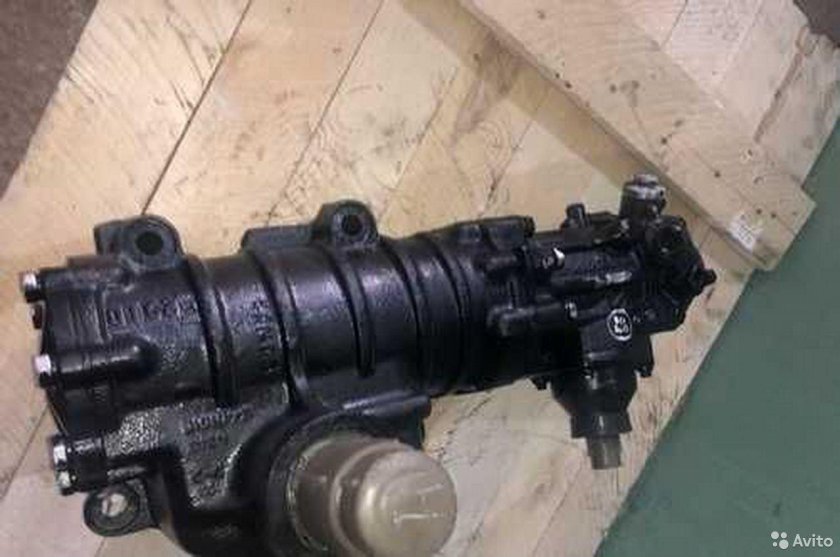 ГУР КАМАЗ 4310