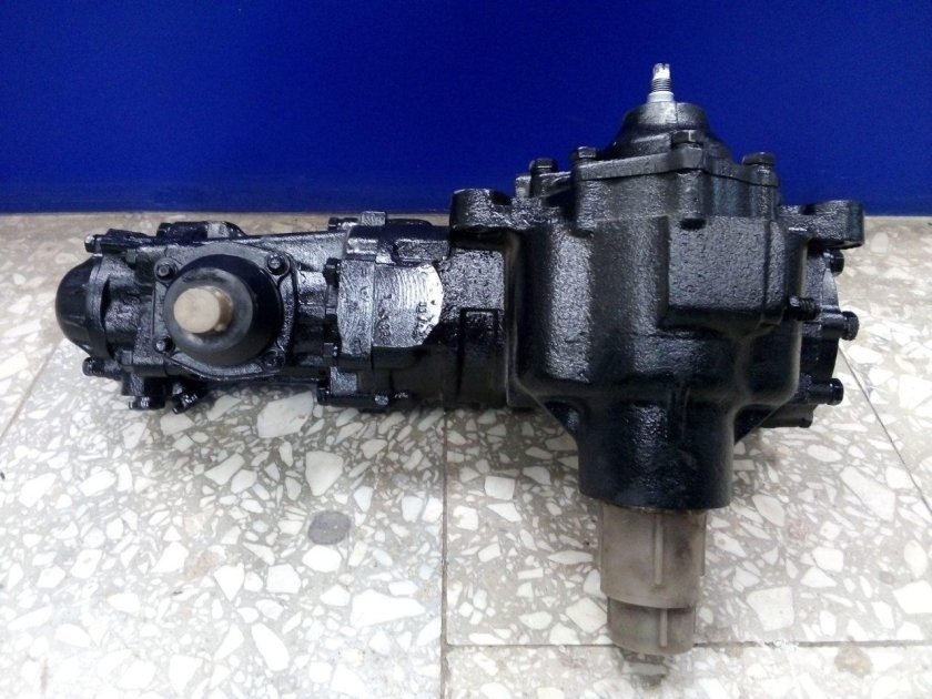 ГУР КАМАЗ 4310-3401015