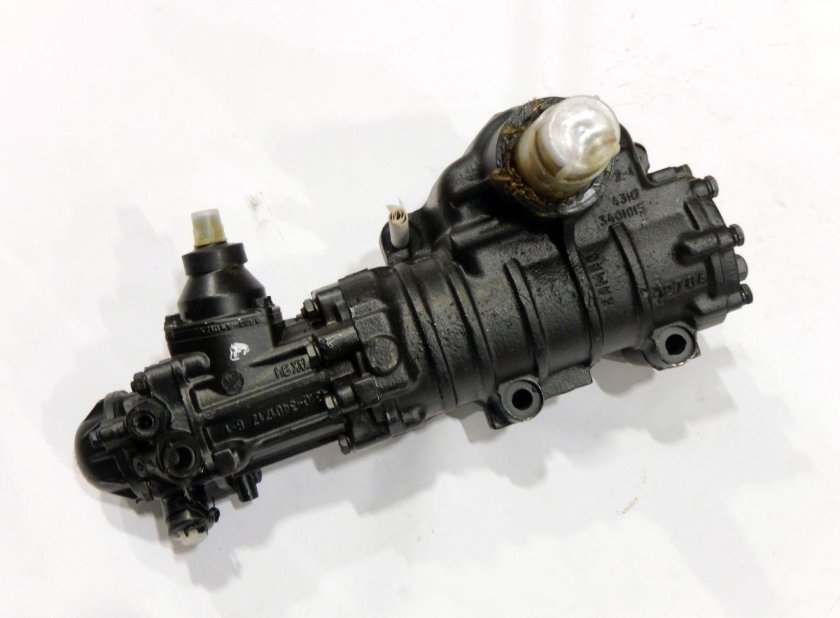 ГУР КАМАЗ 4310-3401015