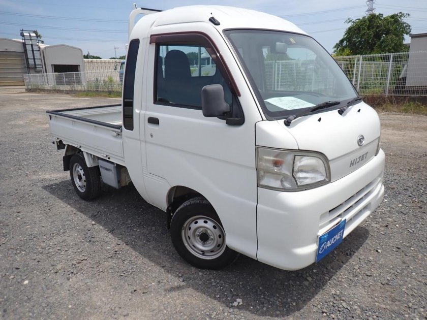 Daihatsu hijet truck